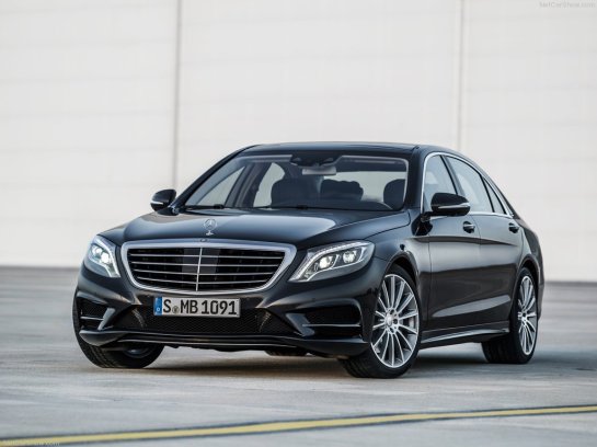 Mercedes-Benz-S-Class 2014 - asphaltfrage.de - Wallpaper 1
